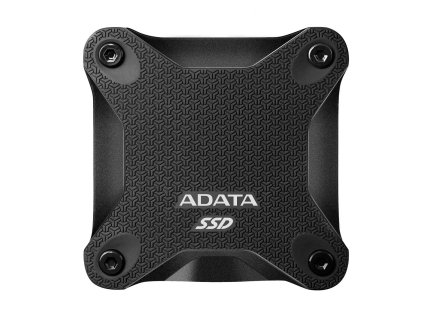 ADATA externí SSD SD620 512GB černá SD620-512GCBK