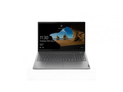 Lenovo ThinkBook 15 G2 ARE Ryzen5 4600U 8GB 256GB-SSD 15.6"FHD IPS IntegRadeon Win10Pro Grey 20VG008RCK