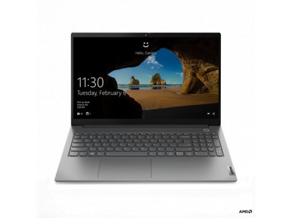 Lenovo ThinkBook 15 G3 ACL Ryzen7 5700U 16GB 512GB-SSD 15.6"FHD IPS IntegRadeon Win10Home Grey 21A4009NCK