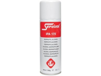 Isopropyl alkohol 400ml spray IPA400 OEM