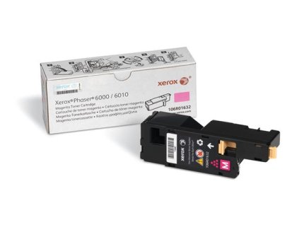 Xerox Toner Magenta pro Phaser 6000/6010/6015 (1.000 str) 106R01632