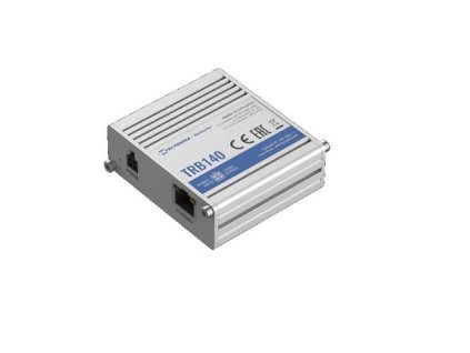 Teltonika TRB140 4G/LTE Ethernet IoT Gateway