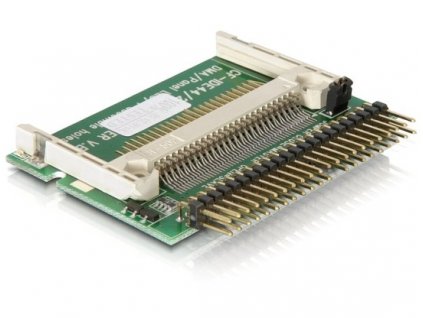 Redukce IDE 44-pin na CompactFlash 91655 DeLock