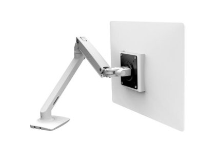 ERGOTRON MXV DESK MONITOR ARM, stolní rameno na monitor až 34", bílá 45-486-216 Ergotron