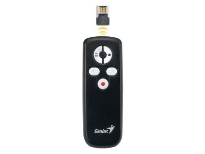 Genius Media Pointer 100, USB presentér 31090010100