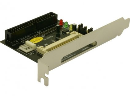 Redukce IDE 40-pin na CompactFlash interní do slotu 91624 DeLock