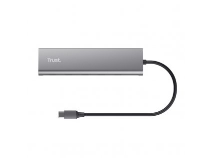 TRUST Rozbočovač Halyx Aluminium 5 Port USB 3.2 Gen1 Hub 25136 Trust