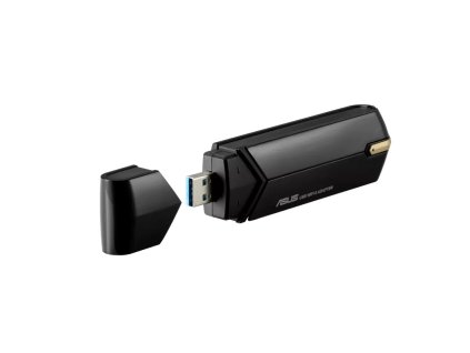 Bezdrôtový USB WiFi adaptér ASUS USB-AX56 AX1800 90IG06H0-MO0R10 Asus