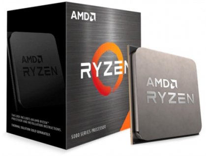 CPU AMD RYZEN 5 5500GT, 4-core, až 4.4GHz, 19MB cache, 65W, Radeon Graphics, socket AM4, BOX 100-100001489BOX