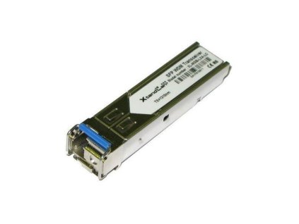 Optický SFP modul SM (1310nm/1550nm), WDM, 1 Gb/s,LC,20km,DMI(CISCO,DELL,Planet,ZyXEL,TP-LINK,UBNT,MikroTik komp.) XL-MGB-LXAD-LC XtendLan