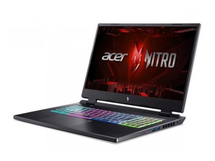 Acer Nitro 7 (AN17-41-R10Z) Ryzen 5 7535HS/16GB/1TB SSD/17.3" QHD/GF4050/Win11 Home/černá NH.QL1EC.002