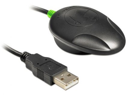 Navilock NL-602U USB 2.0 GNSS přijímač u-blox 6 1,5 m 61840 NaviLock