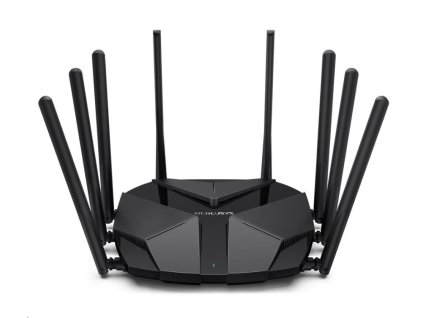 MERCUSYS MR90X WiFi6 router (AX6000,2,4GHz/5GHz, 1x2,5GbELAN/WAN,1xGbEWAN/LAN, 2xGbELAN) Mercusys