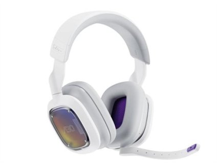 Logitech® A30 Geaming Headset - WHITE/PURPLE - PS 939-001994