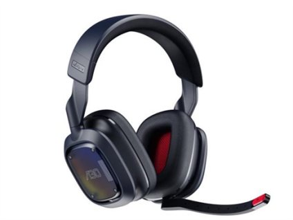 Logitech® A30 Geaming Headset - NAVY/RED - XB 939-002001