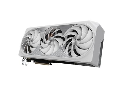 Gigabyte GeForce RTX 4080 SUPER AERO OC 16G GV-N408SAERO OC-16GD