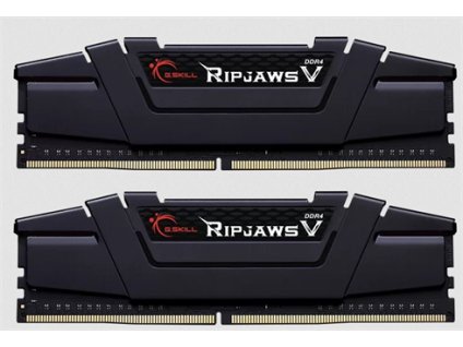 G.SKILL 32GB kit DDR4 3200 CL16 Ripjaws V F4-3200C16D-32GVK G.Skill