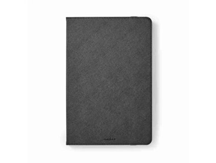Nedis TCVR10100BK - Pouzdro Tablet Folio | 10" | Univerzální | Černá barva