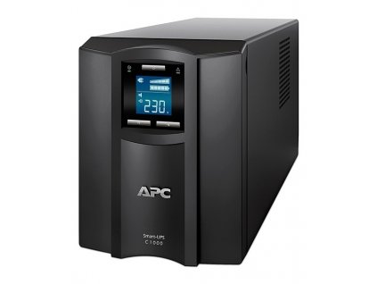 APC Smart UPS C 1000VA (600W) LCD 230V bez SmartConnect SMC1000I