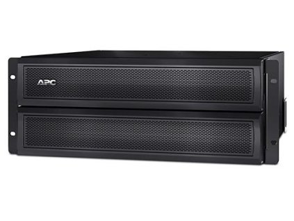 APC Smart-UPS X 120V External Battery Pack, 4U, hl. 48,3cm SMX120BP