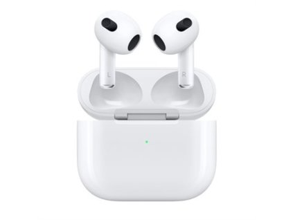 APPLE AirPods 3. generace s Lightning nabíjecím pouzdrem mpny3zm-a Apple