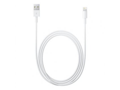 Kábel APPLE USB s konektorom Lightning (2 m) md819zm-a Apple