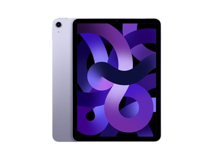 Apple iPad Air 5 10,9'' Wi-Fi 64 GB - Fialová mme23fd-a