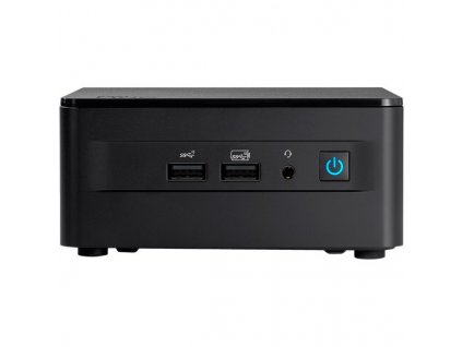 ASUS NUC 13 Pro Arena Canyon/Kit NUC13ANHi5/i5-1340P/DDR4/USB3.0/LAN/WiFi/Intel UHD/M.2 + 2,5" - EU power cord 90AB3ANH-MR6120 Asus