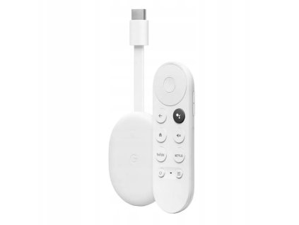 Chromecast with Google TV HD GA03131-FR