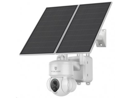 Solární HD kamera Viking HDs03 4G VHDS03W