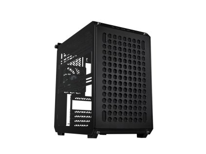 Cooler Master case Qube 500 Flatpack, černá Q500-KGNN-S00 CoolerMaster