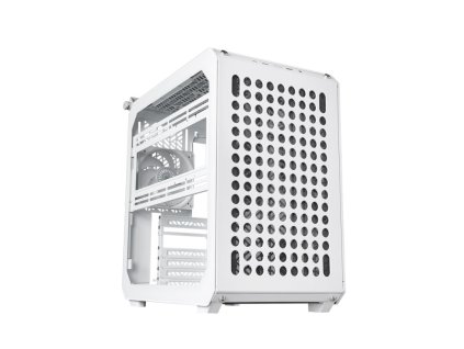 Cooler Master case Qube 500 Flatpack, bílá Q500-WGNN-S00 CoolerMaster