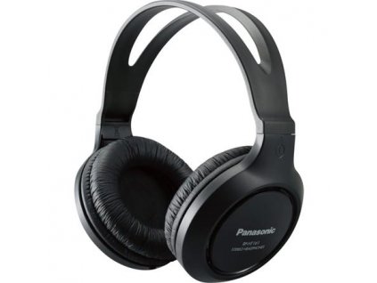 Panasonic RP-HT161E-K, Black