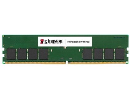 KINGSTON 32GB 5200MT/s DDR5 Non-ECC CL42 DIMM 2Rx8 KVR52U42BD8-32 Kingston