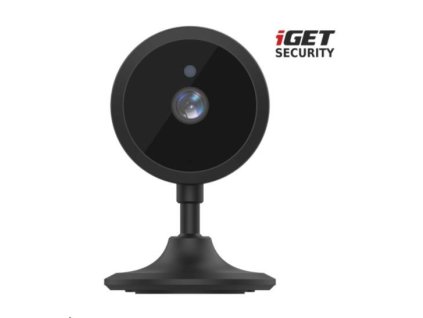 iGET SECURITY EP20 - WiFi IP FullHD kamera pro iGET M4 a M5 EP20 SECURITY