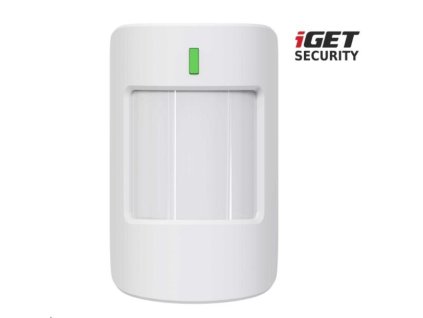 iGET SECURITY EP1 - Bezdrátový pohybový PIR senzor pro alarm iGET SECURITY M5 EP1 SECURITY
