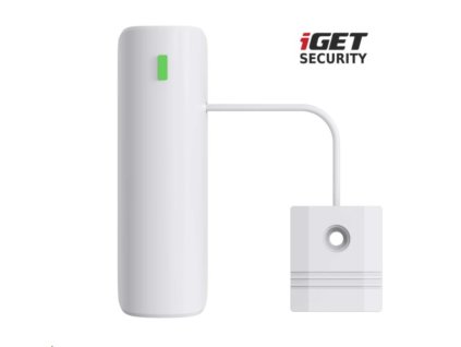 iGET SECURITY EP9 - Bezdrátový senzor pro detekci vody pro alarm iGET SECURITY M5 EP9 SECURITY