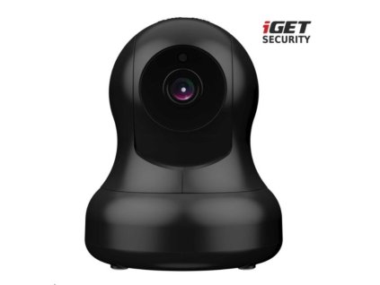 iGET SECURITY EP15 - WiFi rotační IP FullHD kamera pro iGET M4 a M5 EP15 SECURITY