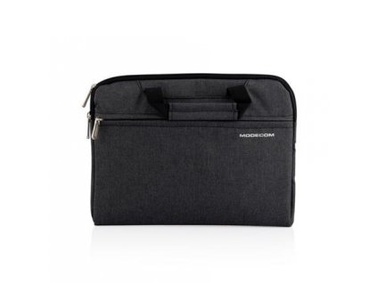 Modecom taška HIGHFILL na notebooky do velikosti 11,3", 2 kapsy, černá TOR-MC-HIGHFILL-11-BLA