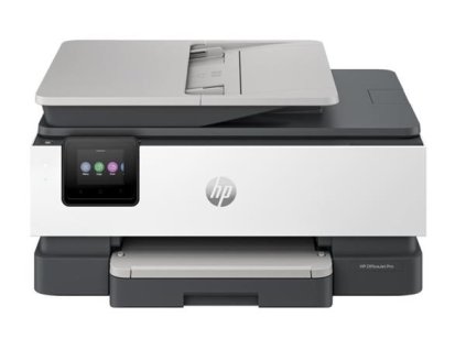 HP All-in-One Officejet Pro 8122e HP+ (A4, 20 strán za minútu, USB 2.0, Ethernet, Wi-Fi, duplex, tlač, skenovanie, kopí 405U3B-686