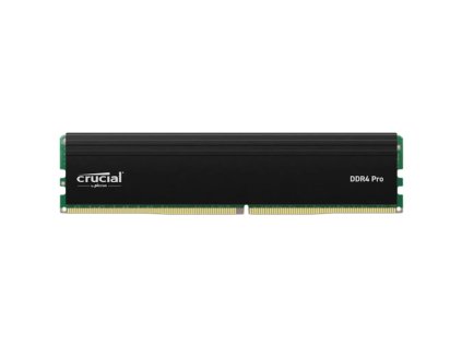 Crucial Pro 16GB DDR4 3200MHz UDIMM CL22 (16Gbit) CP16G4DFRA32A