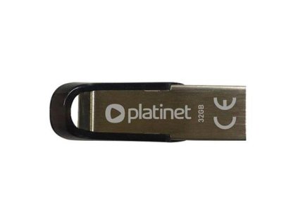 PLATINET PENDRIVE USB 2.0 S-Depo 32GB METAL PMFMS32 Platinet