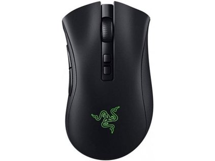 Razer DeathAdder V2 Pro - myš bezdrátová/herní/programovatelná/20000DPI/RGB/černá RZ01-03350100-R3A1