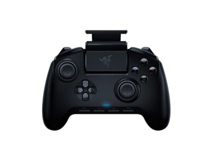 Razer Raiju Mobile - herní ovladač bezdrátový/programovatelný/PC,Smarhphone/černá RZ06-02800100-R3U1