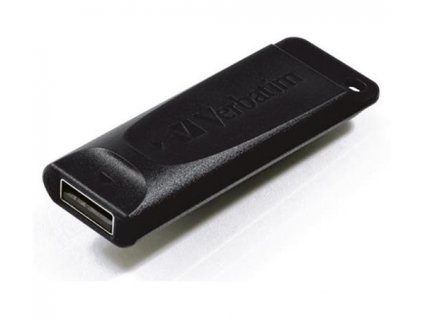 VERBATIM Store 'n' Go Slider 8GB USB 2.0 černá 98695 Verbatim