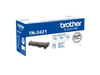 BROTHER Toner TN-2421 Standardní toner 3000 stran TN2421 Brother