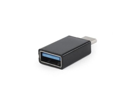 Gembird adaptér USB-C (M) na USB 3.0/2.0 (F) A-USB3-CMAF-01