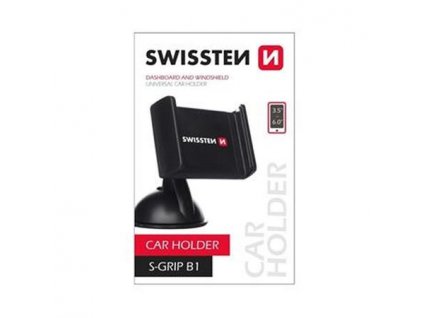SWISSTEN CAR HOLDER S-GRIP B1 65010100 Swissten