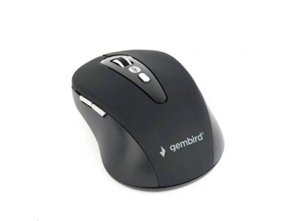 Myš Gembird MUSWB-6B-01 Bluetooth, černá MYS054233