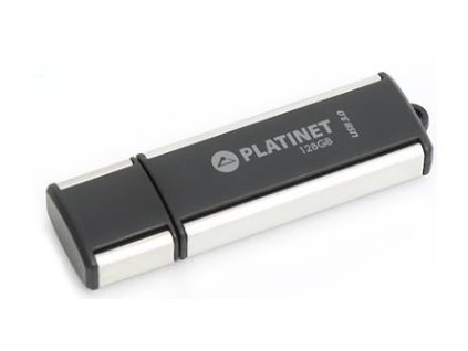PLATINET PENDRIVE USB 3.0 X-DEPO 128GB černý PMFU3128X Platinet